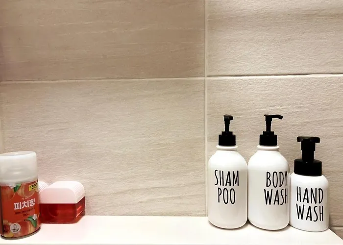 アパート 3 Minutes From Station Hotel-style 3 3 Bathrooms 5 Beds Ktx Arex *