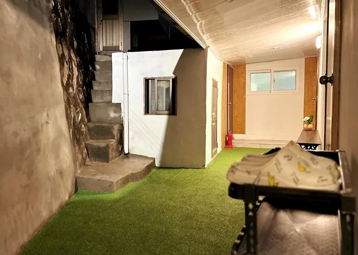 3 Minutes From Station Hotel-style 3 3 Bathrooms 5 Beds Ktx Arex * ソウル特別市