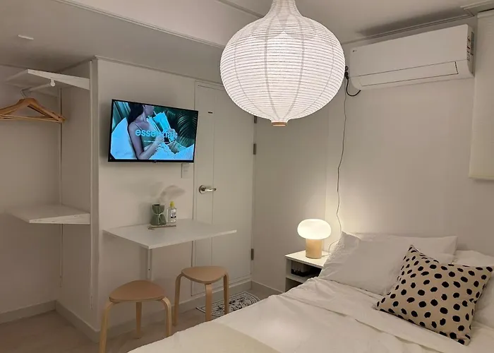 3 Minutes From Station Hotel-style 3 3 Bathrooms 5 Beds Ktx Arex ソウル特別市