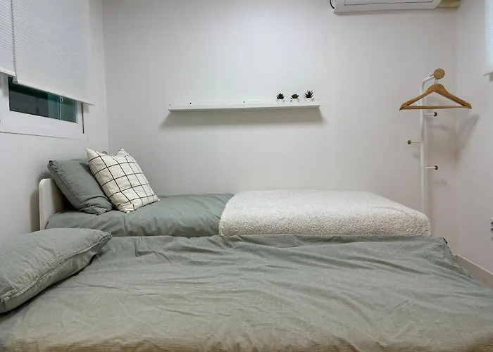 アパート 3 Minutes From Station Hotel-style 3 3 Bathrooms 5 Beds Ktx Arex