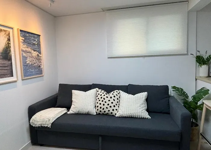 3 Minutes From Station Hotel-style 3 3 Bathrooms 5 Beds Ktx Arex * ソウル特別市