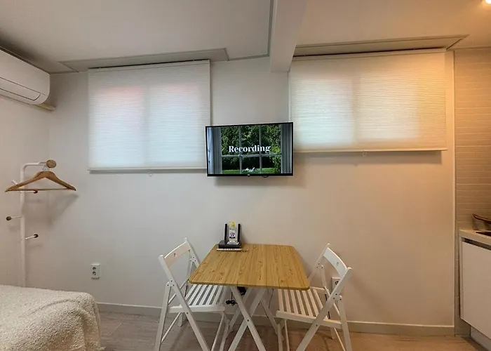 アパート 3 Minutes From Station Hotel-style 3 3 Bathrooms 5 Beds Ktx Arex ソウル特別市