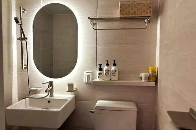 3 Minutes From Station Hotel-style 3 3 Bathrooms 5 Beds Ktx Arex ソウル特別市