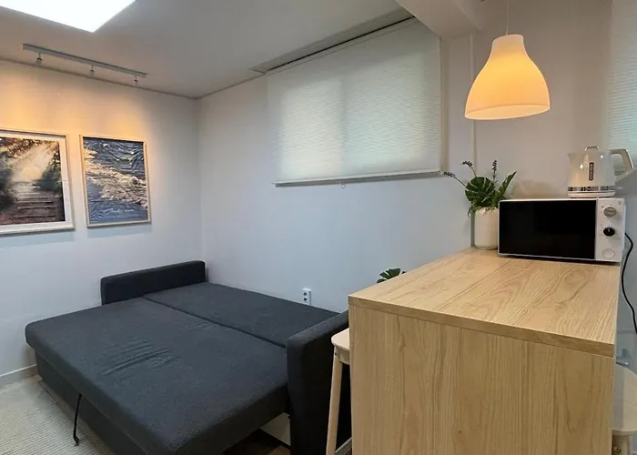 3 Minutes From Station Hotel-style 3 3 Bathrooms 5 Beds Ktx Arex アパート *