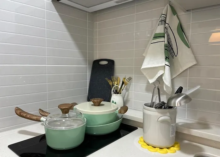 3 Minutes From Station Hotel-style 3 3 Bathrooms 5 Beds Ktx Arex アパート *
