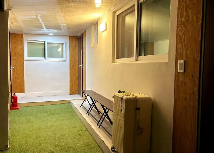 3 Minutes From Station Hotel-style 3 3 Bathrooms 5 Beds Ktx Arex * ソウル特別市