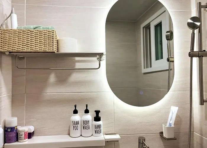 アパート 3 Minutes From Station Hotel-style 3 3 Bathrooms 5 Beds Ktx Arex *