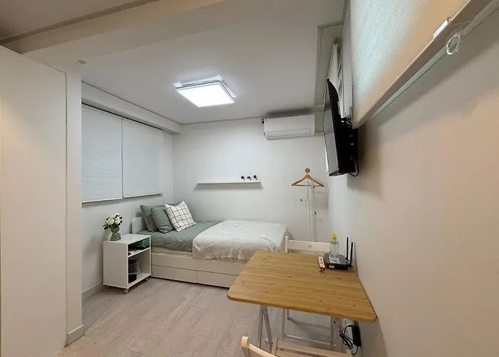 アパート 3 Minutes From Station Hotel-style 3 3 Bathrooms 5 Beds Ktx Arex