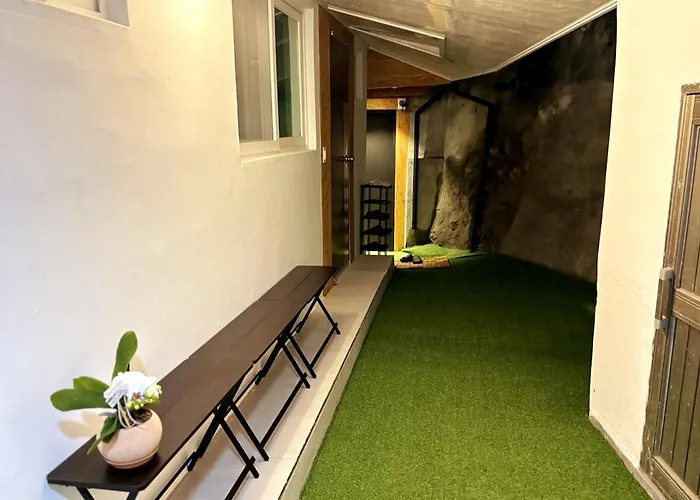 3 Minutes From Station Hotel-style 3 3 Bathrooms 5 Beds Ktx Arex アパート *