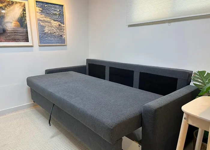 3 Minutes From Station Hotel-style 3 3 Bathrooms 5 Beds Ktx Arex アパート ソウル特別市