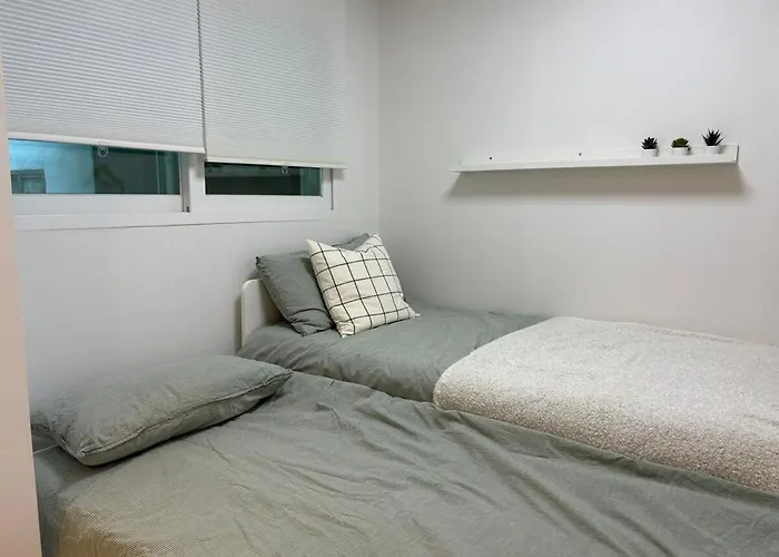 3 Minutes From Station Hotel-style 3 3 Bathrooms 5 Beds Ktx Arex ソウル特別市