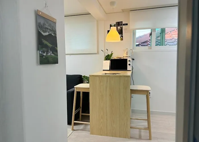 3 Minutes From Station Hotel-style 3 3 Bathrooms 5 Beds Ktx Arex ソウル特別市