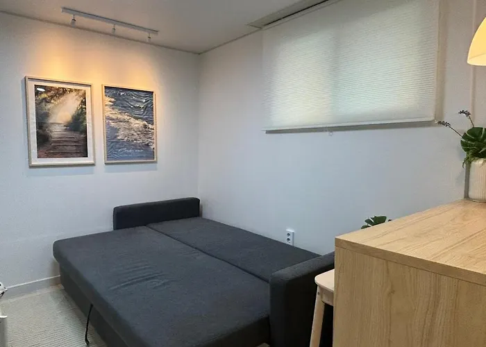 アパート 3 Minutes From Station Hotel-style 3 3 Bathrooms 5 Beds Ktx Arex