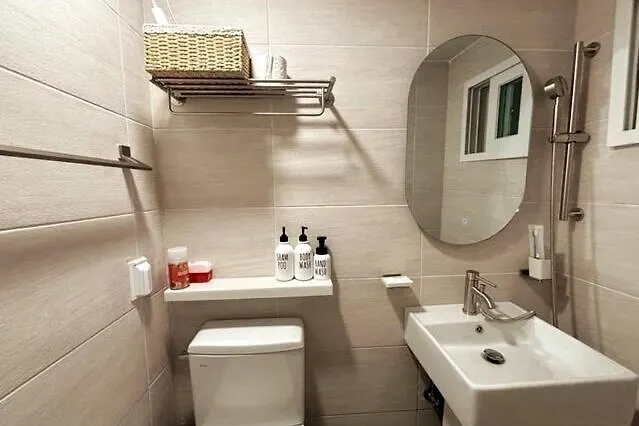 アパート 3 Minutes From Station Hotel-style 3 3 Bathrooms 5 Beds Ktx Arex